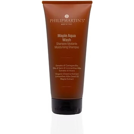 Шампунь Philip Martin's Maple Aqua Wash для сухих волос, 200 мл Philip Martin'S
Шампунь Philip Martin's Maple Aqua Wash для сухих волос, 200 мл Philip Martin'S