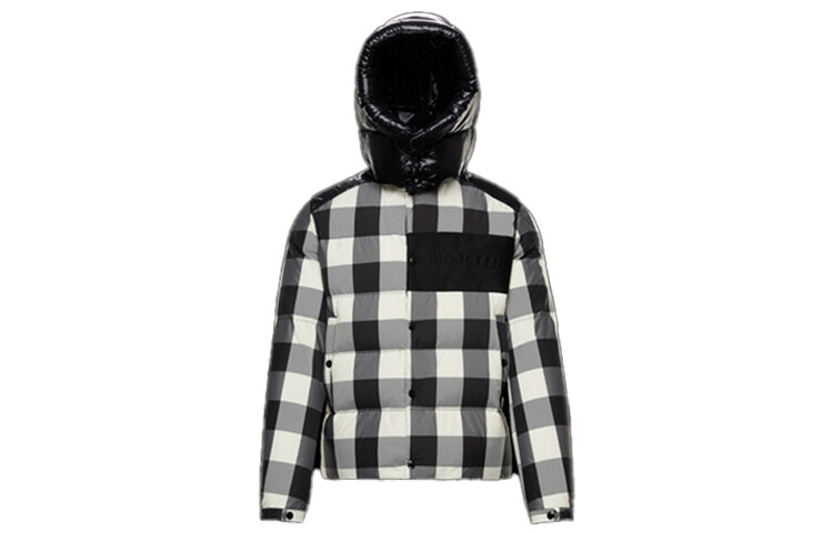 Пуховик мужской серый Moncler
Пуховик мужской серый Moncler