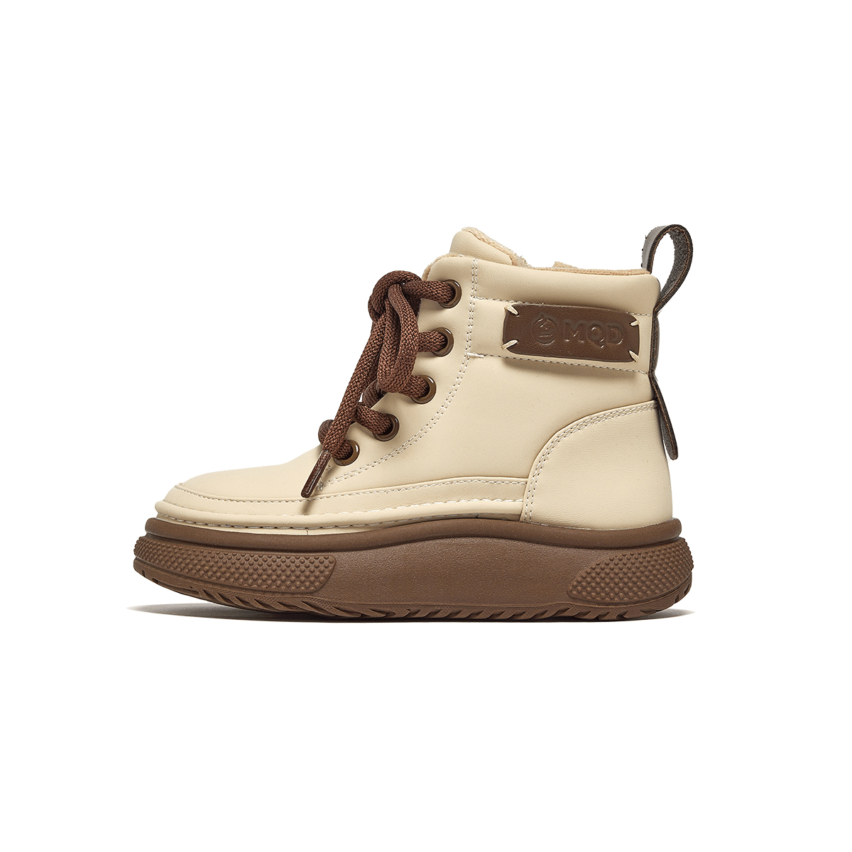 Детские термальные высокие ботинки MQD, бежевый
Детские термальные высокие ботинки MQD, бежевый