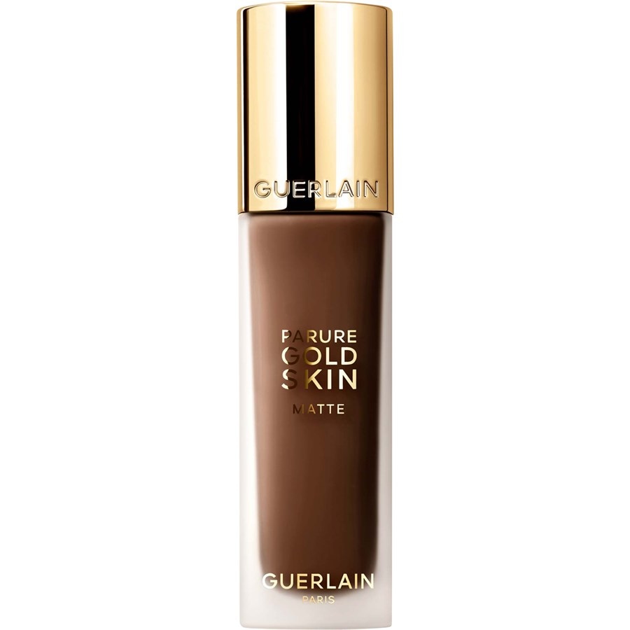 Тональная основа GUERLAIN Parure Gold Matte Fluid Foundation, 8 N / 35 ml 
Тональная основа GUERLAIN Parure Gold Matte Fluid Foundation, 8 N / 35 ml