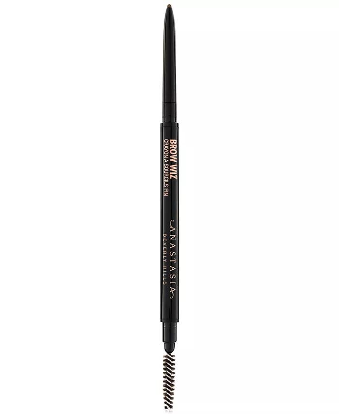 Brow Wiz Узкие брови Anastasia Beverly Hills, цвет Soft Brown (light brown hair with warm/cool undertones)
Brow Wiz Узкие брови Anastasia Beverly Hills, цвет Soft Brown (light brown hair with warm/cool undertones)