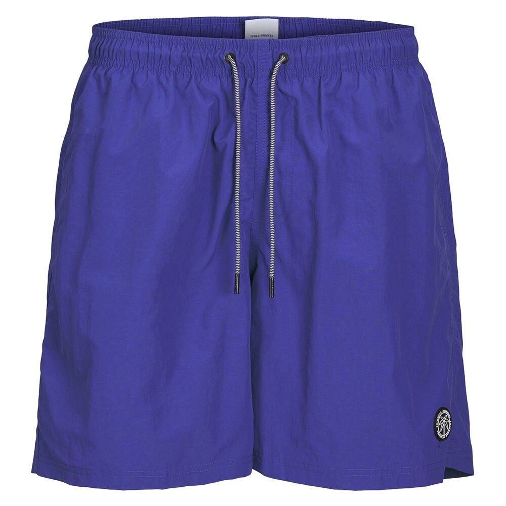 Шорты для плавания Jack & Jones Wide Swimming Shorts, фиолетовый
Шорты для плавания Jack & Jones Wide Swimming Shorts, фиолетовый