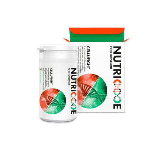 Добавка FM Nutricode Cellufight, 120 таблеток.
Добавка FM Nutricode Cellufight, 120 таблеток.