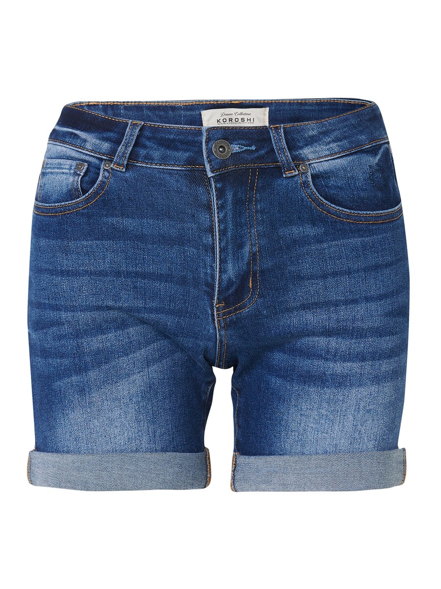 Повседневные джинсы KOROSHI, Dark blue
Повседневные джинсы KOROSHI, Dark blue