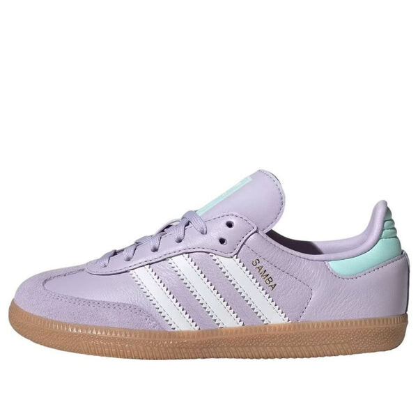 Кроссовки samba og 'silver dawn aqua' Adidas, серебряный
Кроссовки samba og 'silver dawn aqua' Adidas, серебряный