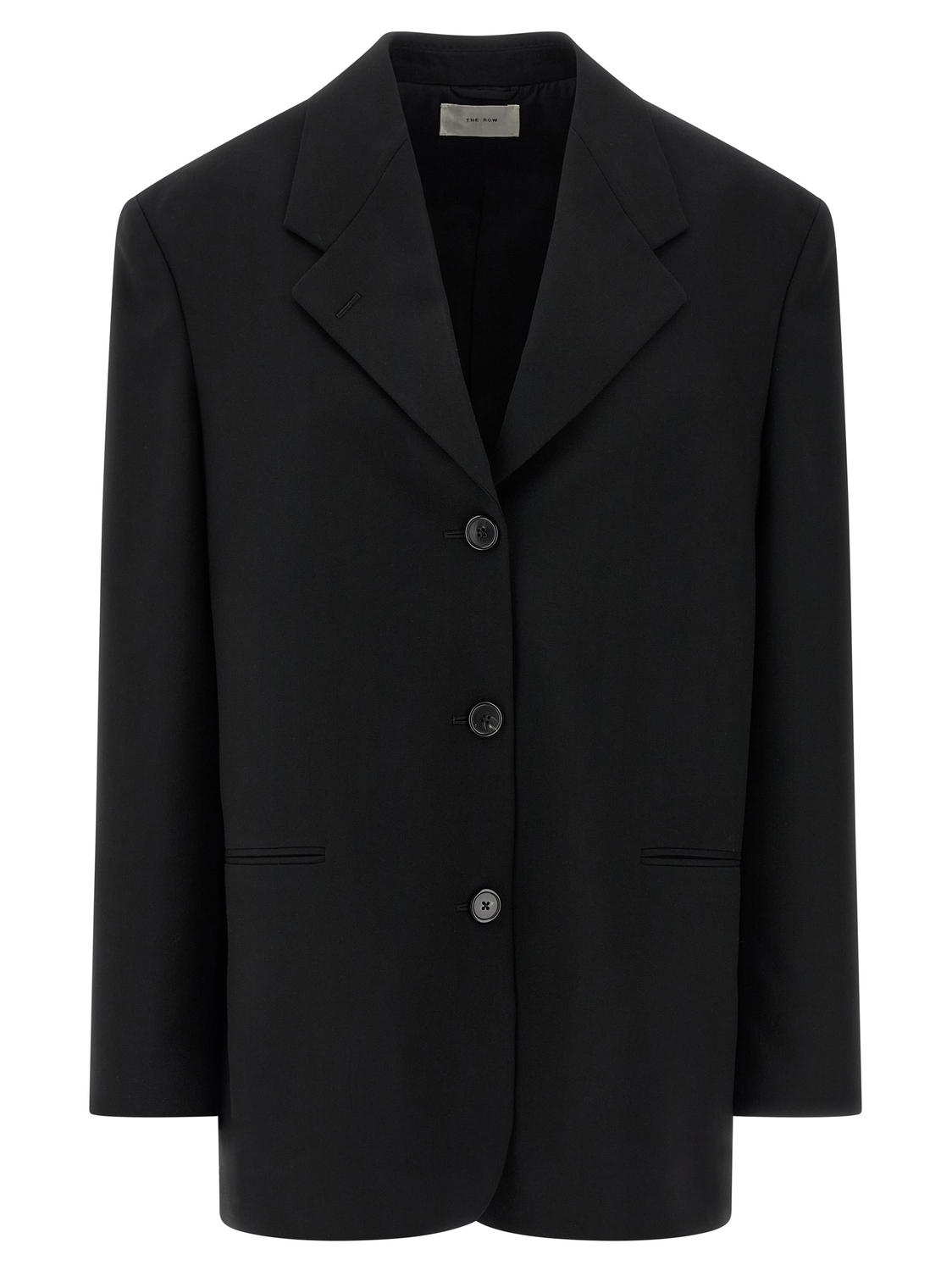 Блейзер «Selim» THE ROW, черный
Блейзер «Selim» THE ROW, черный
