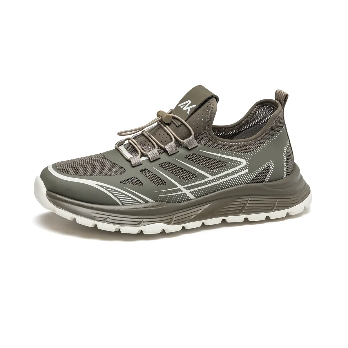 AOKANG Низкие повседневные кроссовки мужские 1253331009S зеленые, цвет 1253331009S Green
AOKANG Низкие повседневные кроссовки мужские 1253331009S зеленые, цвет 1253331009S Green