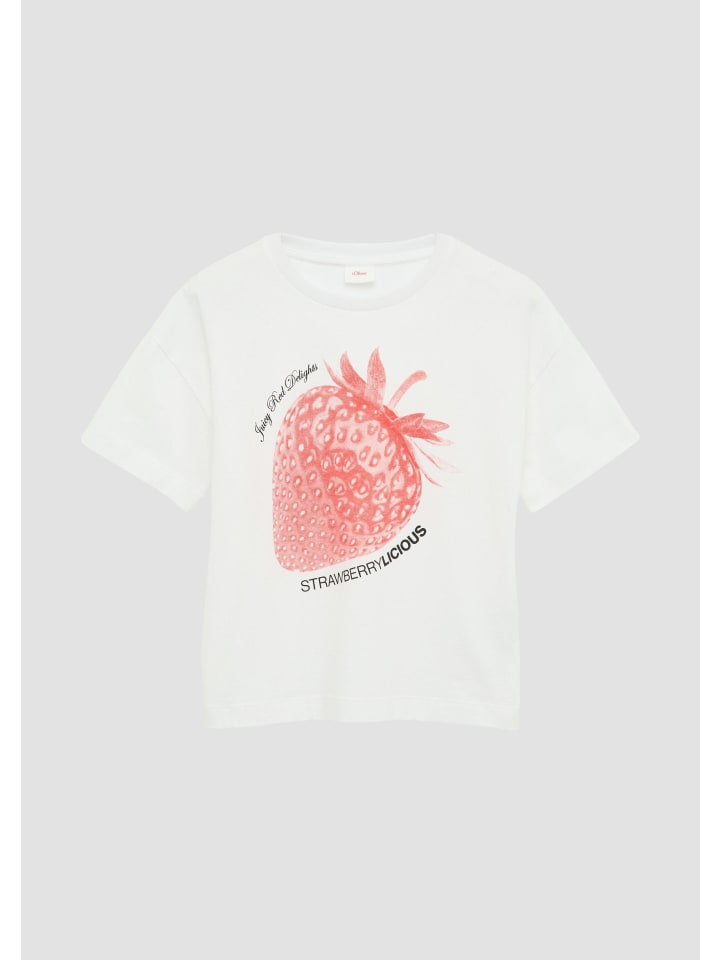 Футболка в цвете 01D2_white s.Oliver, Белый, Футболка в цвете 01D2_white s.Oliver
Футболка в цвете 01D2_white s.Oliver, Белый, Футболка в цвете 01D2_white s.Oliver