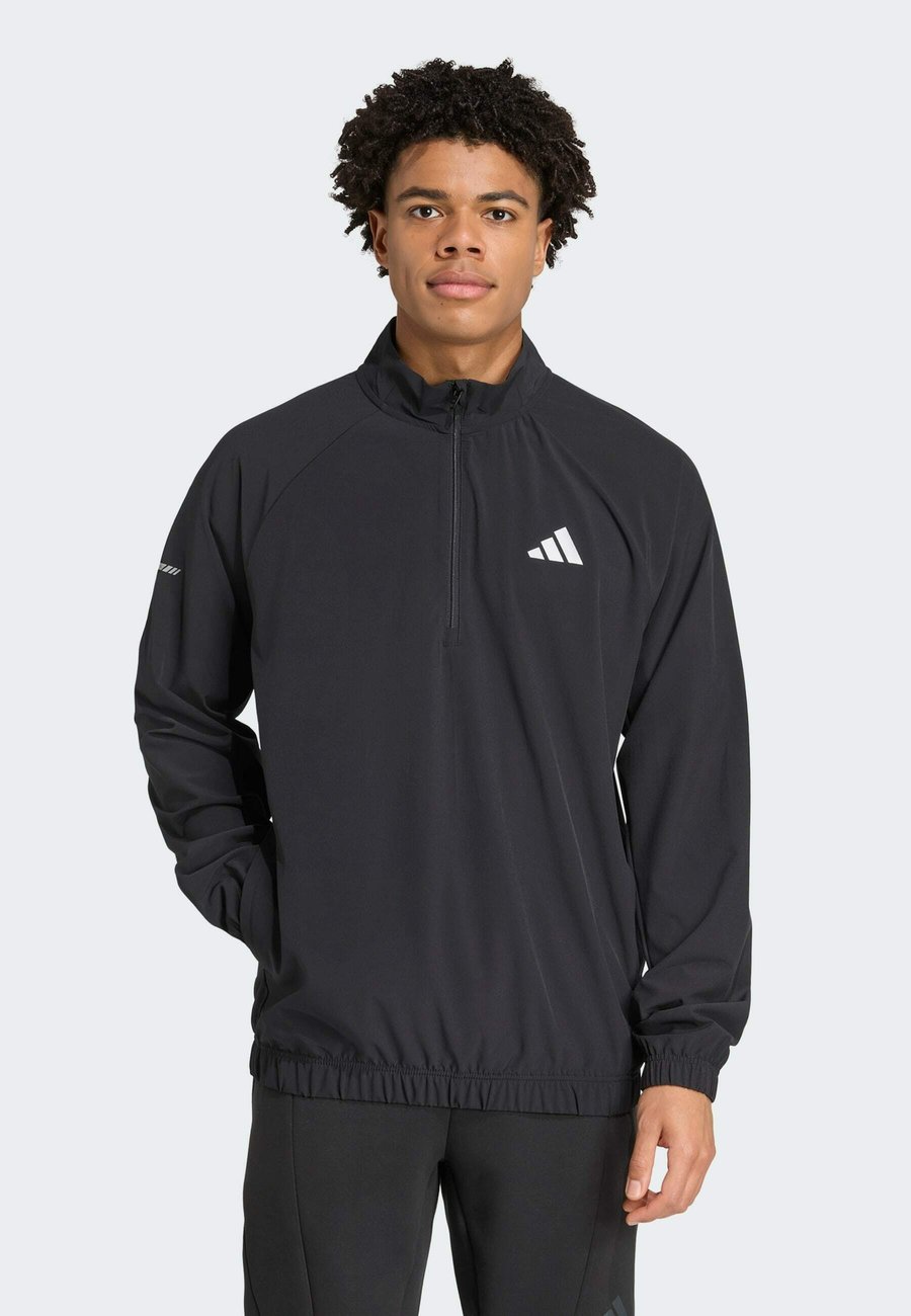 Куртка Adidas Performance Windbreaker, Black
Куртка Adidas Performance Windbreaker, Black