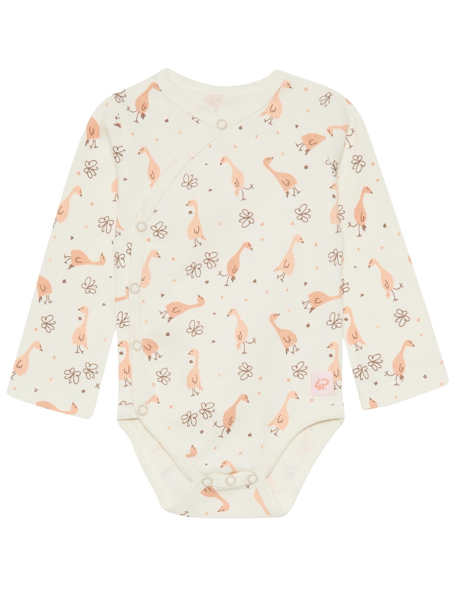 Комбинезон/боди 4PRESIDENT Zelia, белый
Комбинезон/боди 4PRESIDENT Zelia, белый