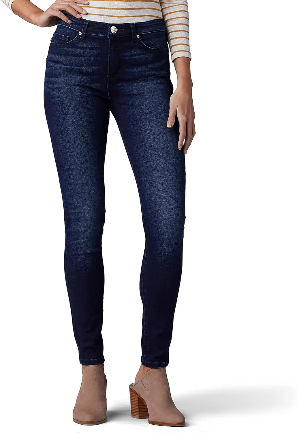 Lee Женские джинсы Skinny Leg
Lee Женские джинсы Skinny Leg