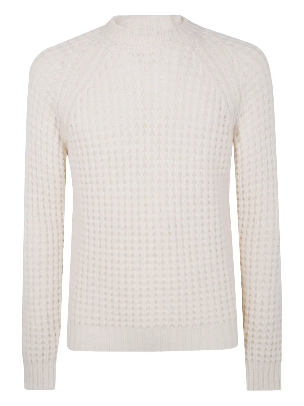 Фактурный свитер с круглым вырезом Nuur, нейтральный
Фактурный свитер с круглым вырезом Nuur, нейтральный