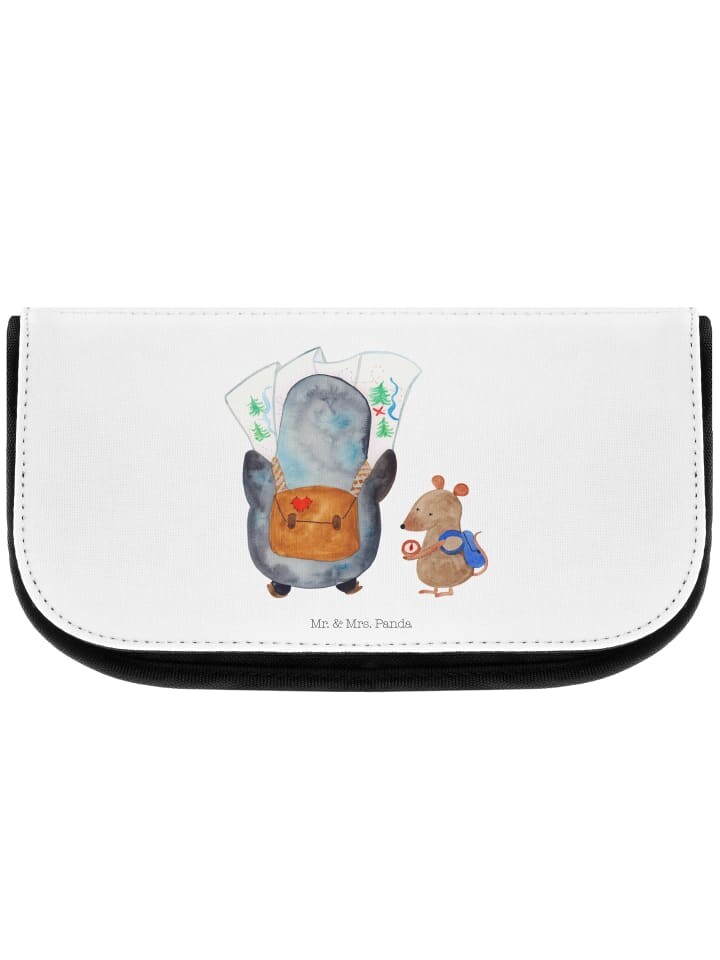 Косметичка Mr. & Mrs. Panda, белый
Косметичка Mr. & Mrs. Panda, белый