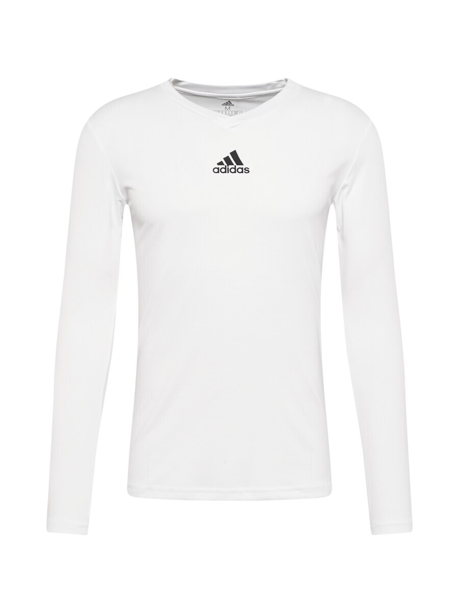 Спортивная футболка ADIDAS PERFORMANCE Performance Team Base, белый 
Спортивная футболка ADIDAS PERFORMANCE Performance Team Base, белый