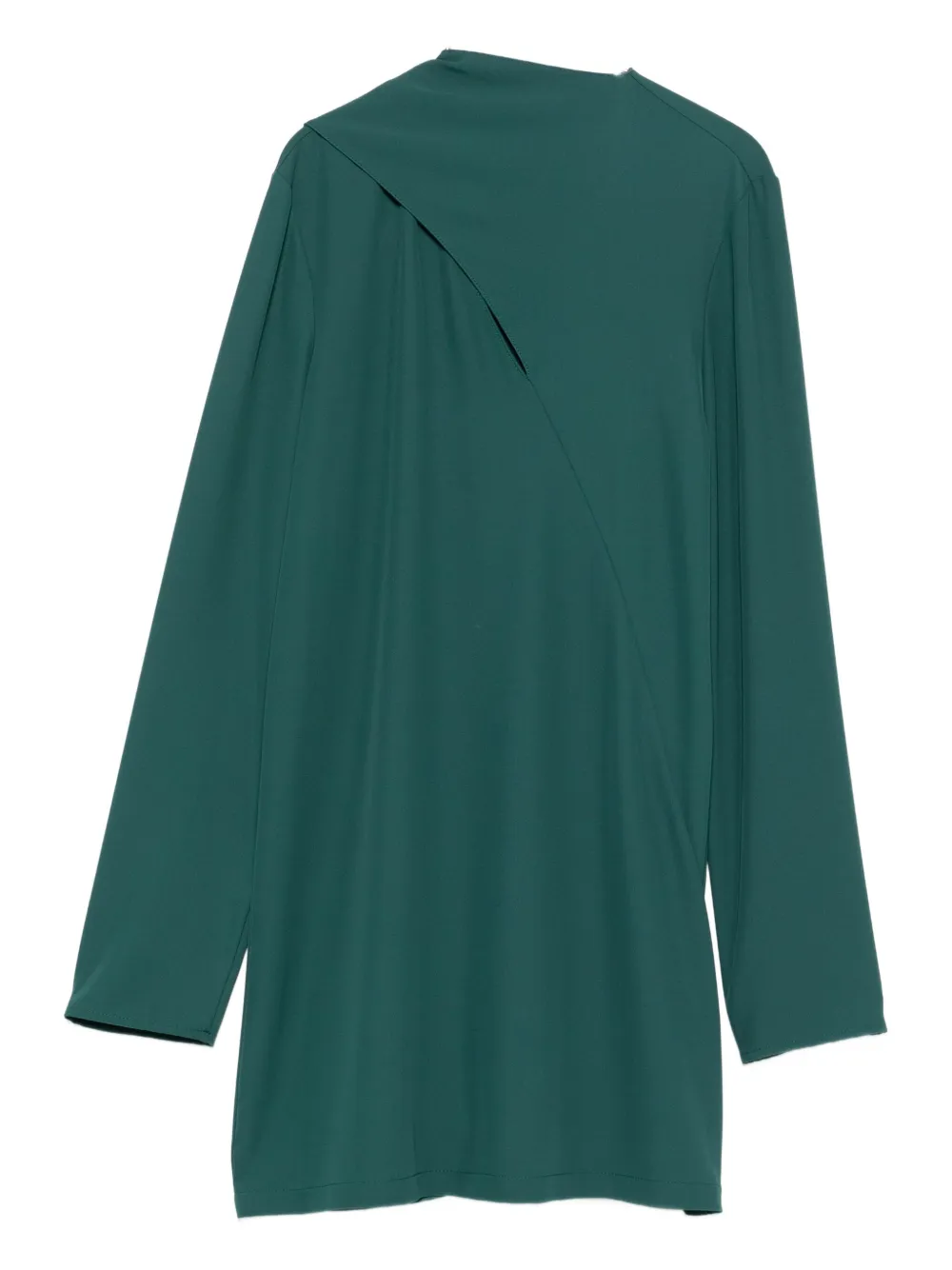 Драпированное миди-платье Patrizia Pepe, зеленый
Драпированное миди-платье Patrizia Pepe, зеленый