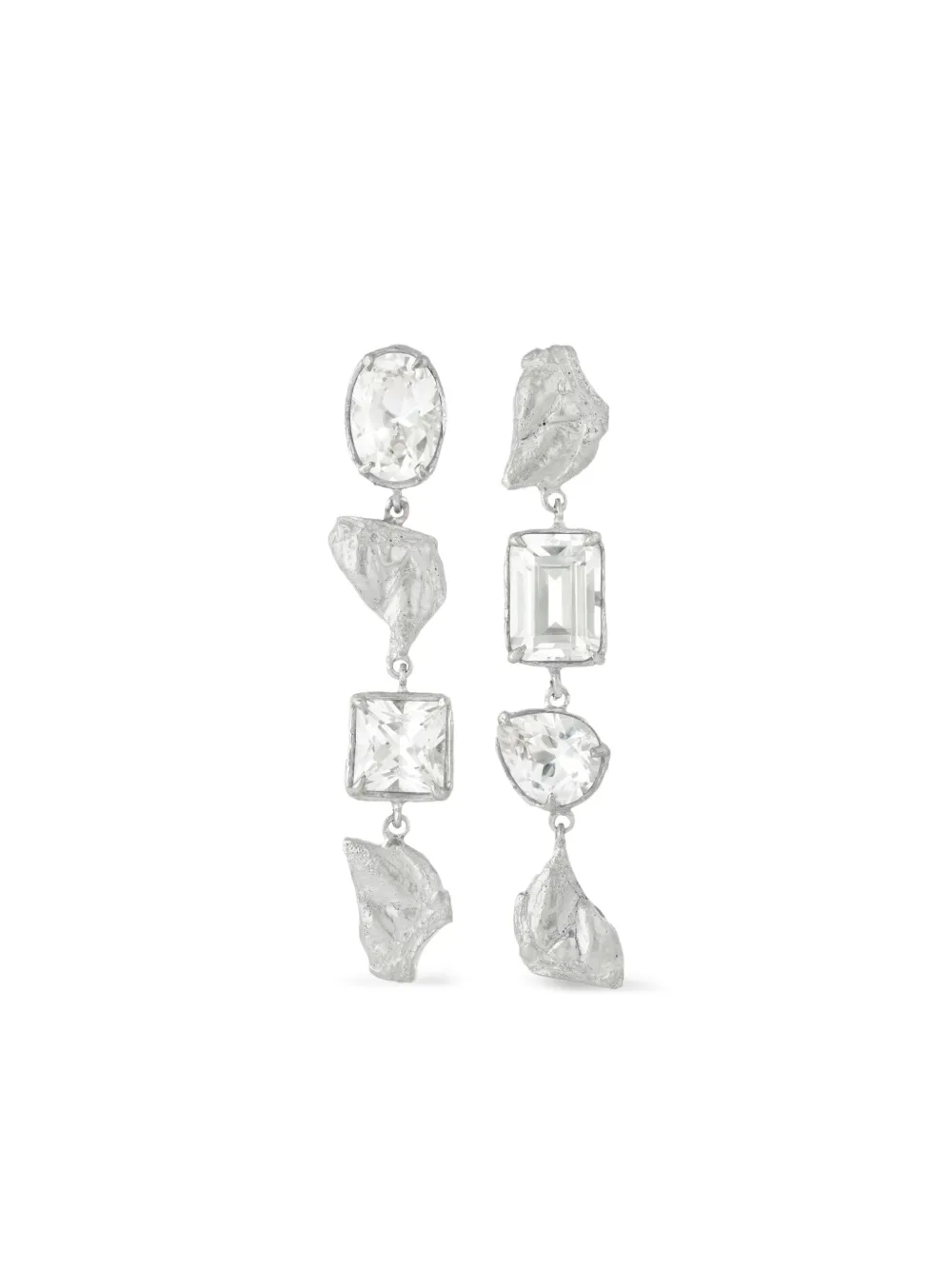 Серьги-подвески Sami с сапфирами LOVENESS LEE, серебяный
Серьги-подвески Sami с сапфирами LOVENESS LEE, серебяный