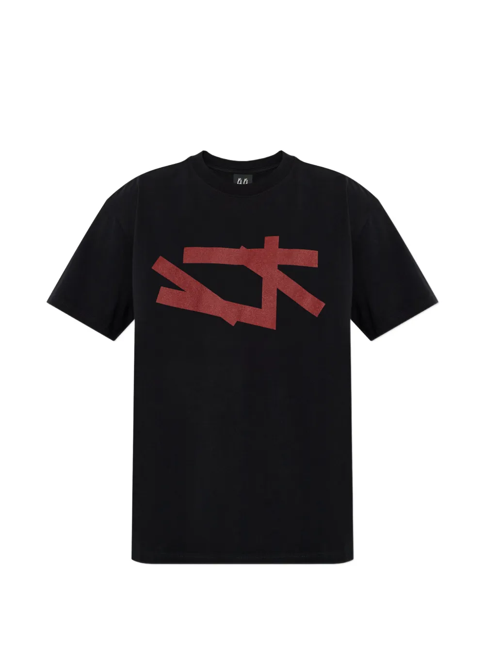 Футболка с графическим принтом и круглым вырезом 44 Label Group, черный
Футболка с графическим принтом и круглым вырезом 44 Label Group, черный