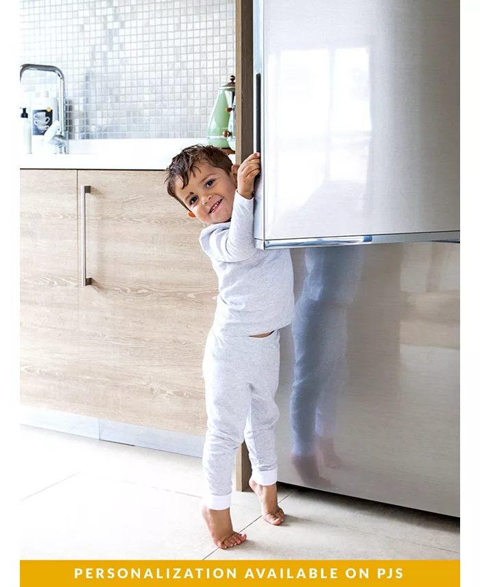 Пижамный комплект из органического хлопка для мальчиков, 2 предмета, Erawan (серый и белый) Malabar Baby, мультиколор
Пижамный комплект из органического хлопка для мальчиков, 2 предмета, Erawan (серый и белый) Malabar Baby, мультиколор