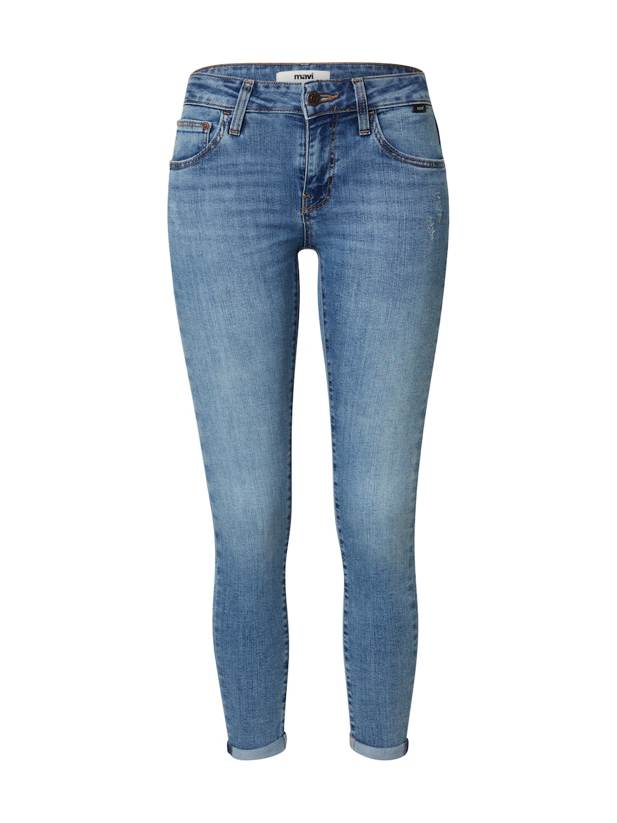 Узкие джинсы Mavi LEXY, Blue Denim
Узкие джинсы Mavi LEXY, Blue Denim