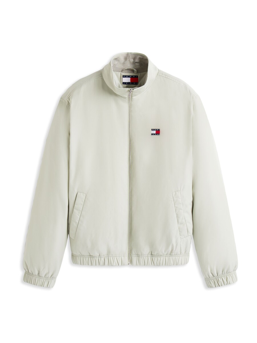 Куртка межсезонная Tommy Jeans ESSENTIAL, пастельный зеленый 
Куртка межсезонная Tommy Jeans ESSENTIAL, пастельный зеленый