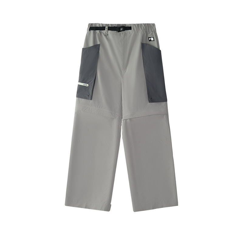 Повседневные брюки мужские титановый серебристо-серый FILA FUSION
Повседневные брюки мужские титановый серебристо-серый FILA FUSION