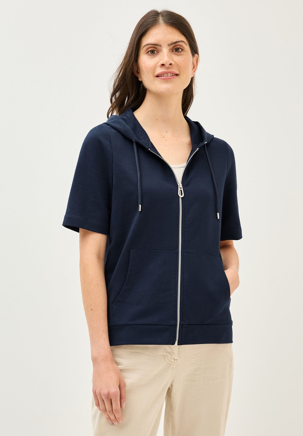 Толстовка на молнии Cecil, темно-синий
Толстовка на молнии Cecil, темно-синий