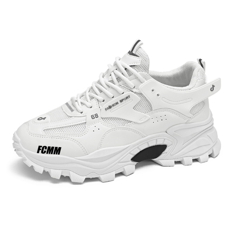 Дышащие повседневные детские кроссовки для подростков FCMM, белый
Дышащие повседневные детские кроссовки для подростков FCMM, белый