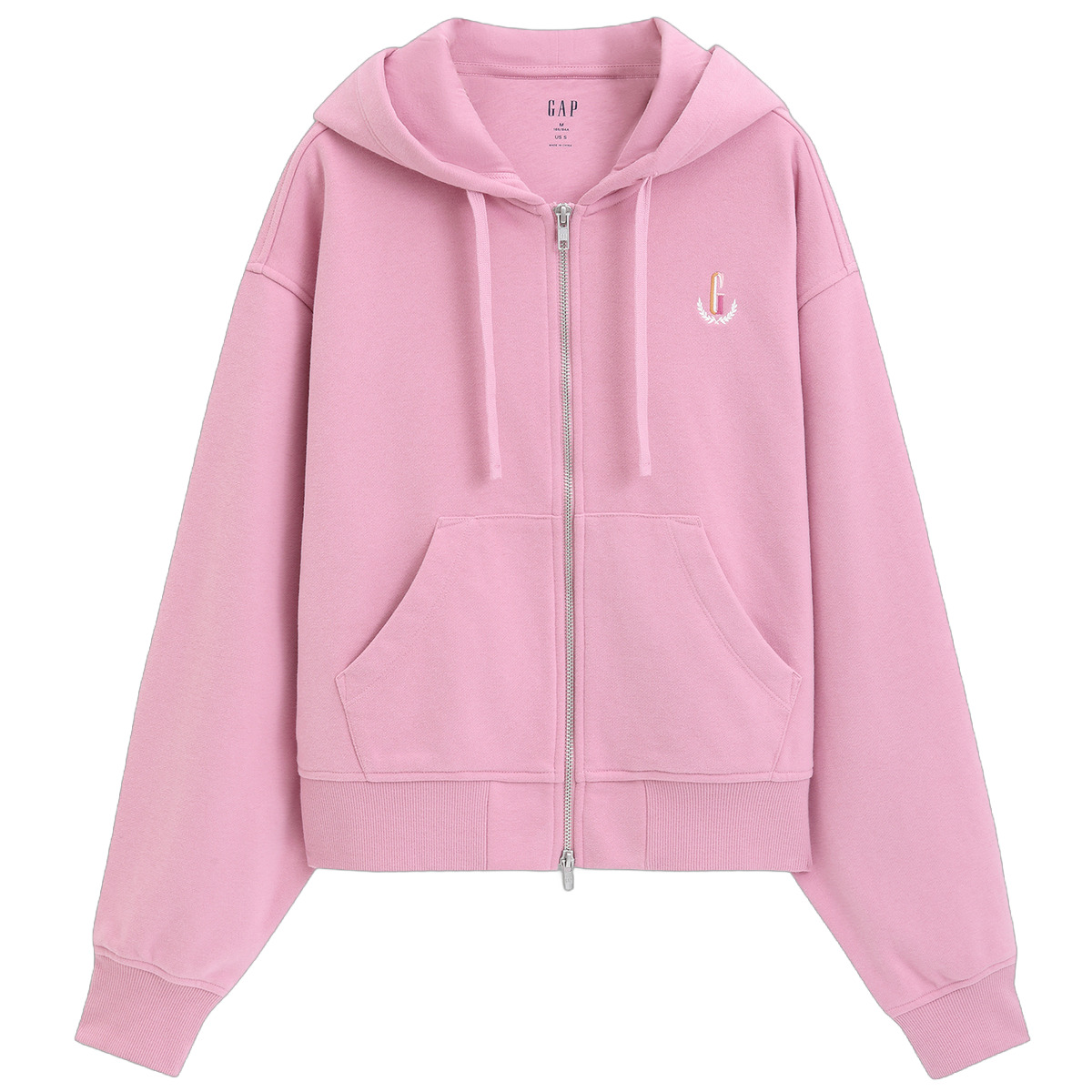Свитшот женский GAP, розовый
Свитшот женский GAP, розовый
