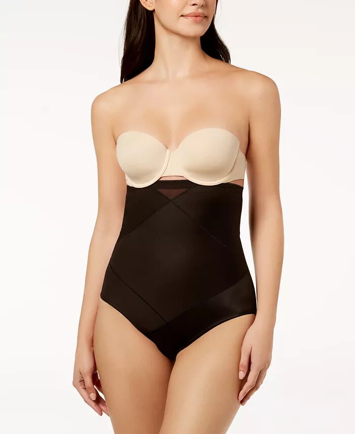 Трусы-брифы Instant Tummy Tuck Extra Firm с высокой талией 2415 Miraclesuit, черный 
Трусы-брифы Instant Tummy Tuck Extra Firm с высокой талией 2415 Miraclesuit, черный