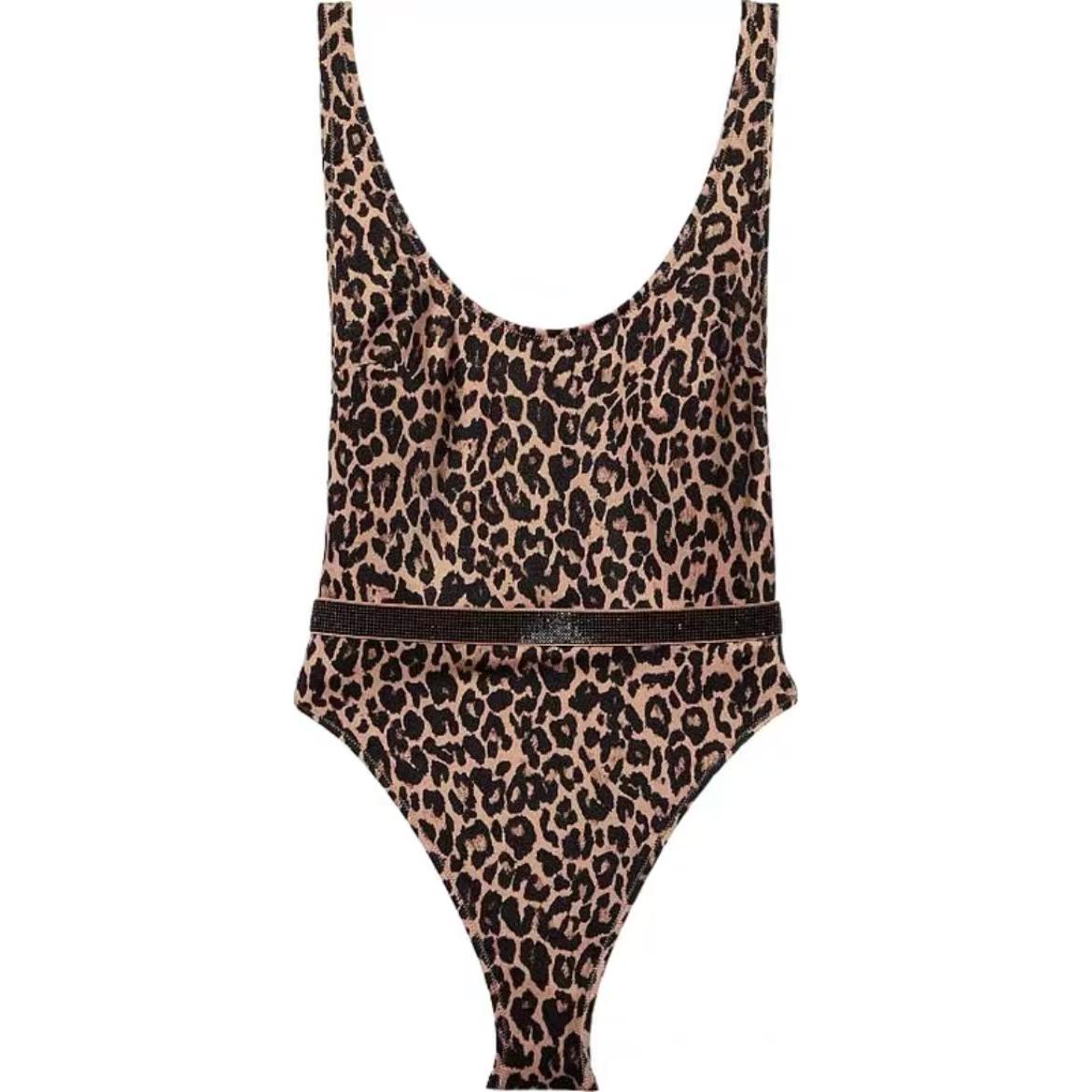 Купальник цельный женский с леопардовым принтом Victoria's Secret
Купальник цельный женский с леопардовым принтом Victoria's Secret