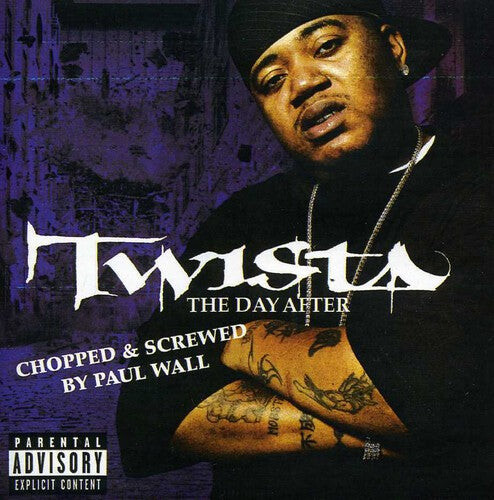 CD диск Twista: Day After
CD диск Twista: Day After