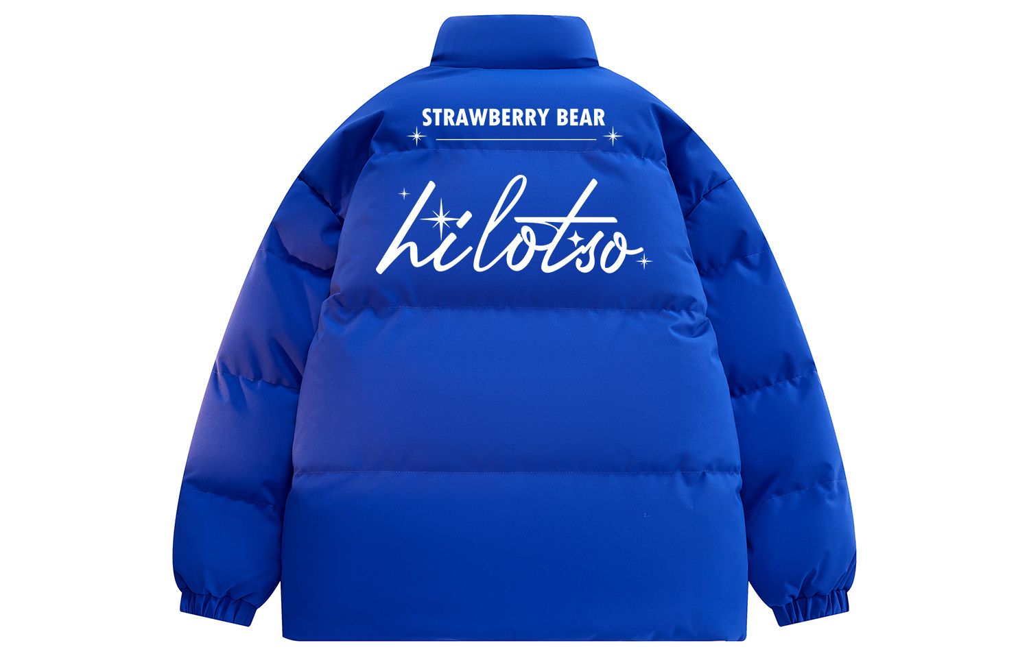 Disney Пуховик Unisex, Klein Blue
Disney Пуховик Unisex, Klein Blue