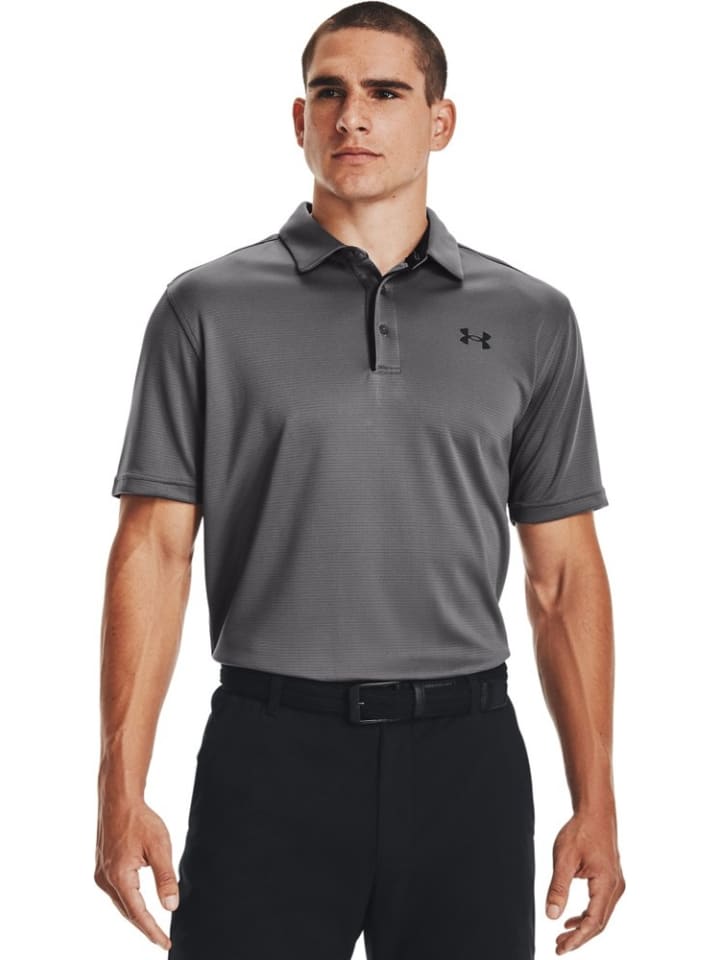 Поло Under Armour Polo, серый 
Поло Under Armour Polo, серый