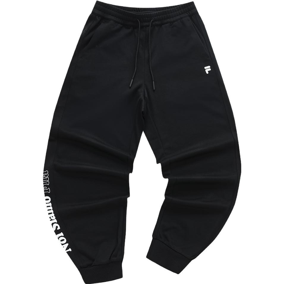 FILA FUSION Женские повседневные брюки Jet Black
FILA FUSION Женские повседневные брюки Jet Black