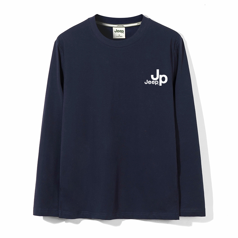 Футболка Unisex Crew Neck Moderate Heavyweight Jeep, синий
Футболка Unisex Crew Neck Moderate Heavyweight Jeep, синий