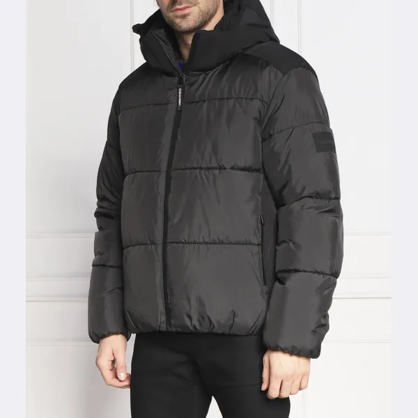 Куртка стандартного кроя Calvin Klein, черный
Куртка стандартного кроя Calvin Klein, черный