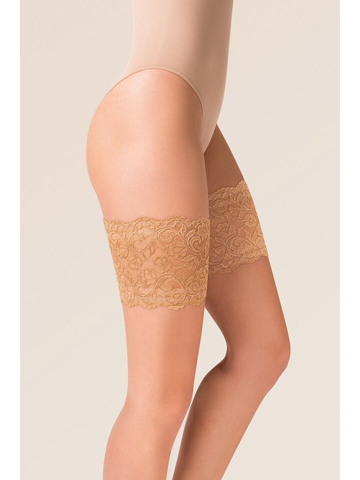 Колготки Gabriella Oberschenkelbänder Lace, бежевый
Колготки Gabriella Oberschenkelbänder Lace, бежевый