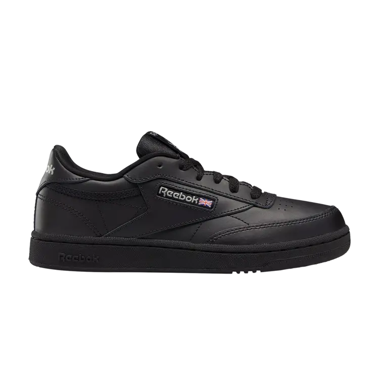Кроссовки Reebok Club C Big Kid, черный
Кроссовки Reebok Club C Big Kid, черный