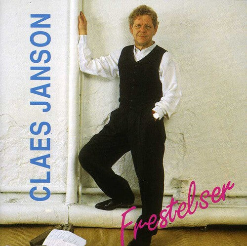 CD диск Janson, Claes: Temptations
CD диск Janson, Claes: Temptations