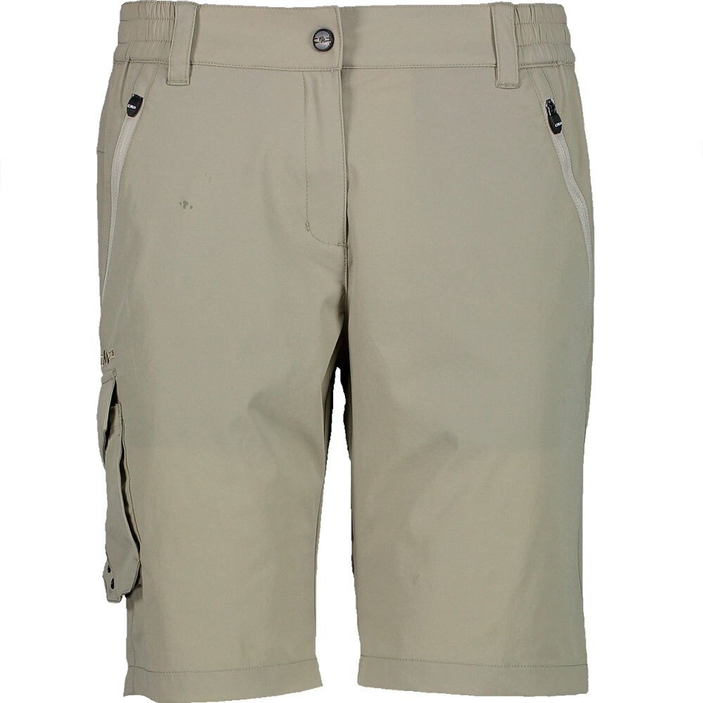 Шорты CMP Bermuda 31T5606, бежевый
Шорты CMP Bermuda 31T5606, бежевый