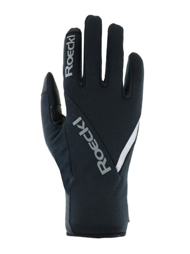 Roeckl Перчатки из софтшелла черного цвета
Roeckl Перчатки из софтшелла черного цвета