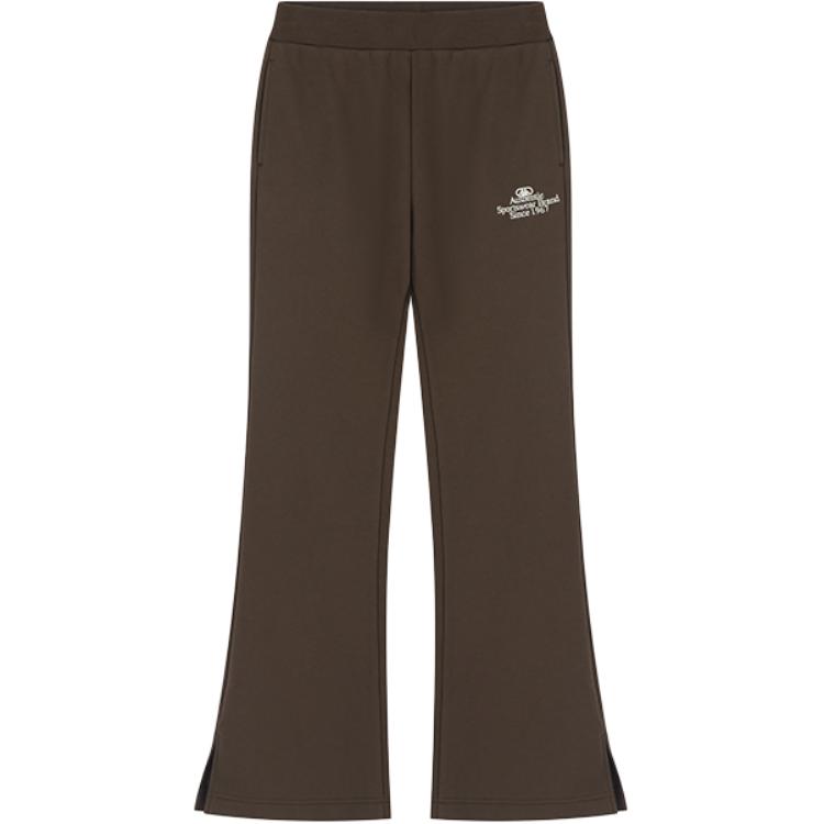 Kappa Вязаные спортивные штаны женские хаки
Kappa Вязаные спортивные штаны женские хаки