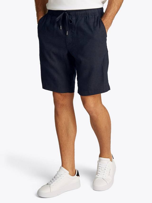 Шорты-чино из смеси льна harlem Tommy Hilfiger, цвет Desert Sky
Шорты-чино из смеси льна harlem Tommy Hilfiger, цвет Desert Sky