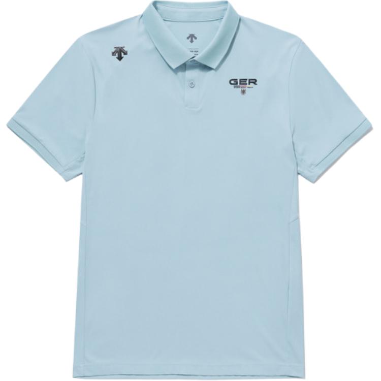 Футболка мужская GER DESCENTE Sky
Футболка мужская GER DESCENTE Sky