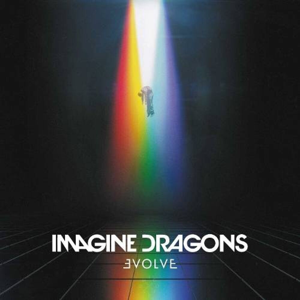 Диск CD Evolve - Imagine Dragons
Диск CD Evolve - Imagine Dragons