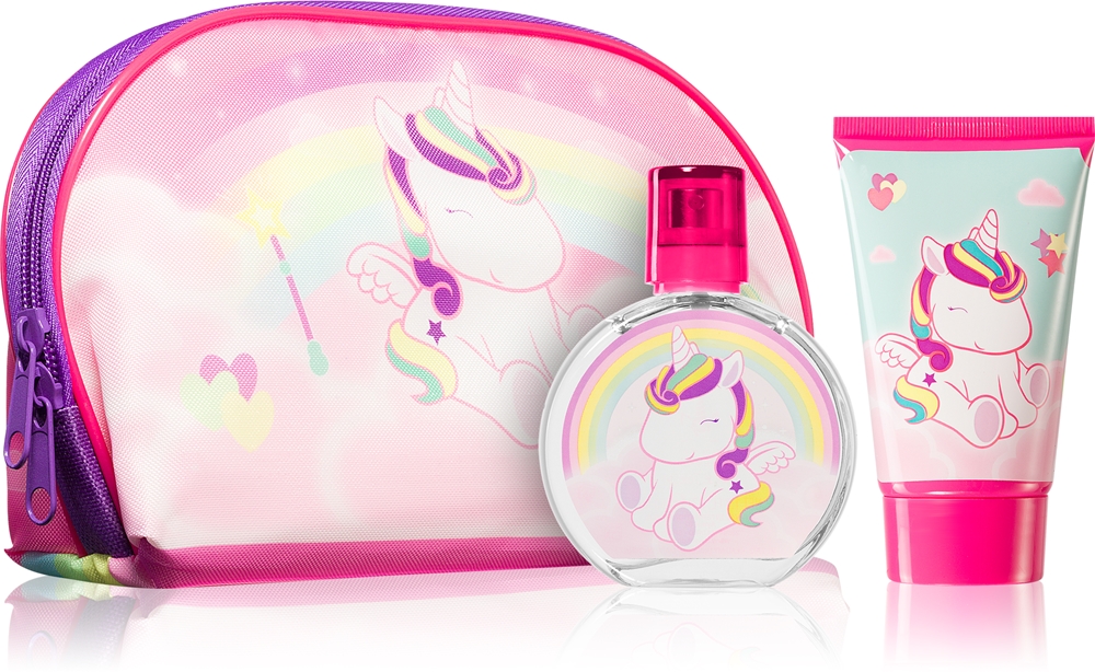 Подарочный набор для детей Be A Unicorn
Подарочный набор для детей Be A Unicorn