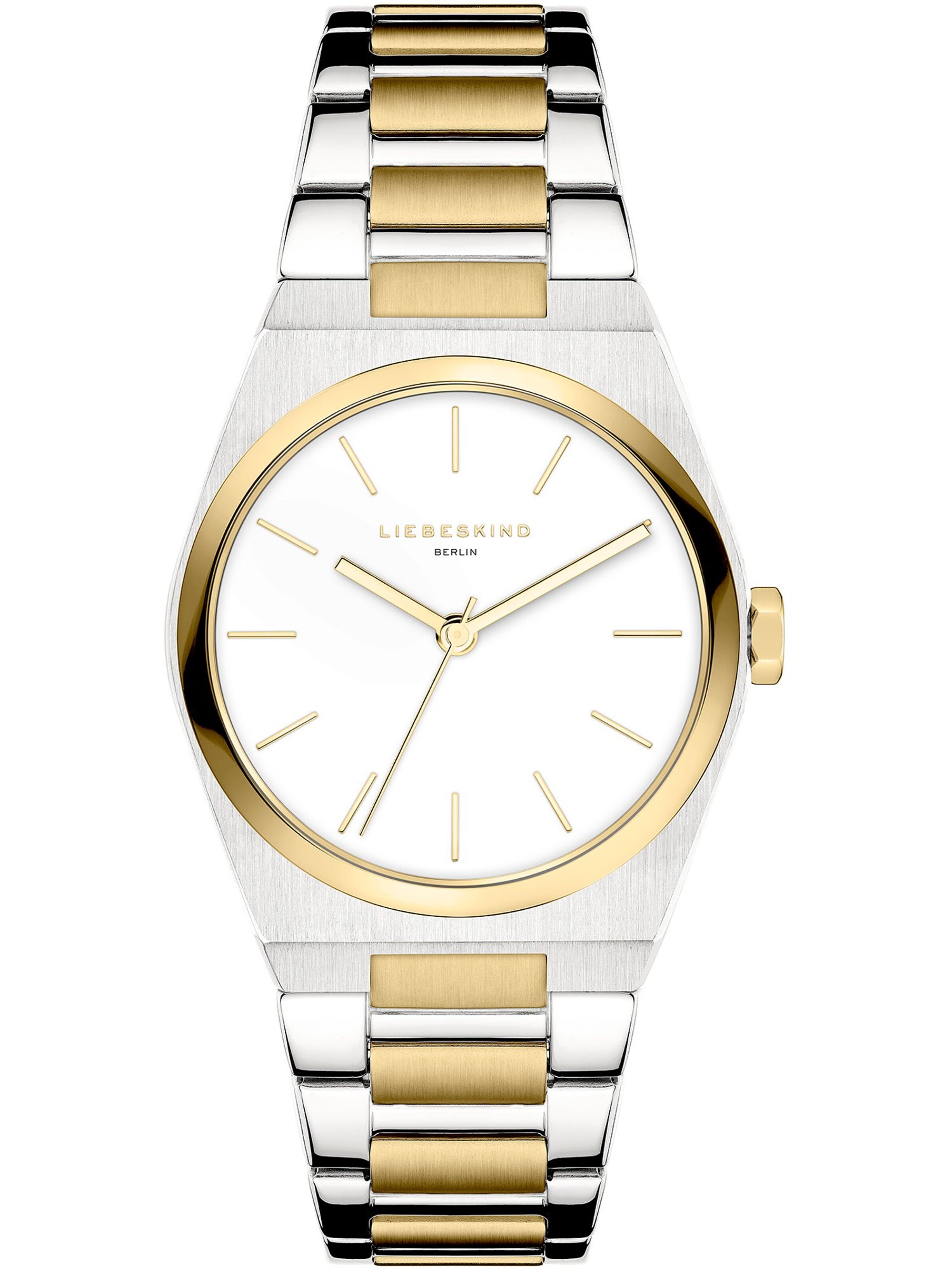 Liebeskind Berlin Часы Analog в цвете Gold, Silver
Liebeskind Berlin Часы Analog в цвете Gold, Silver