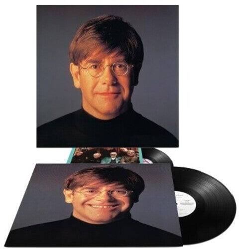 Виниловая пластинка John, Elton: Made In England