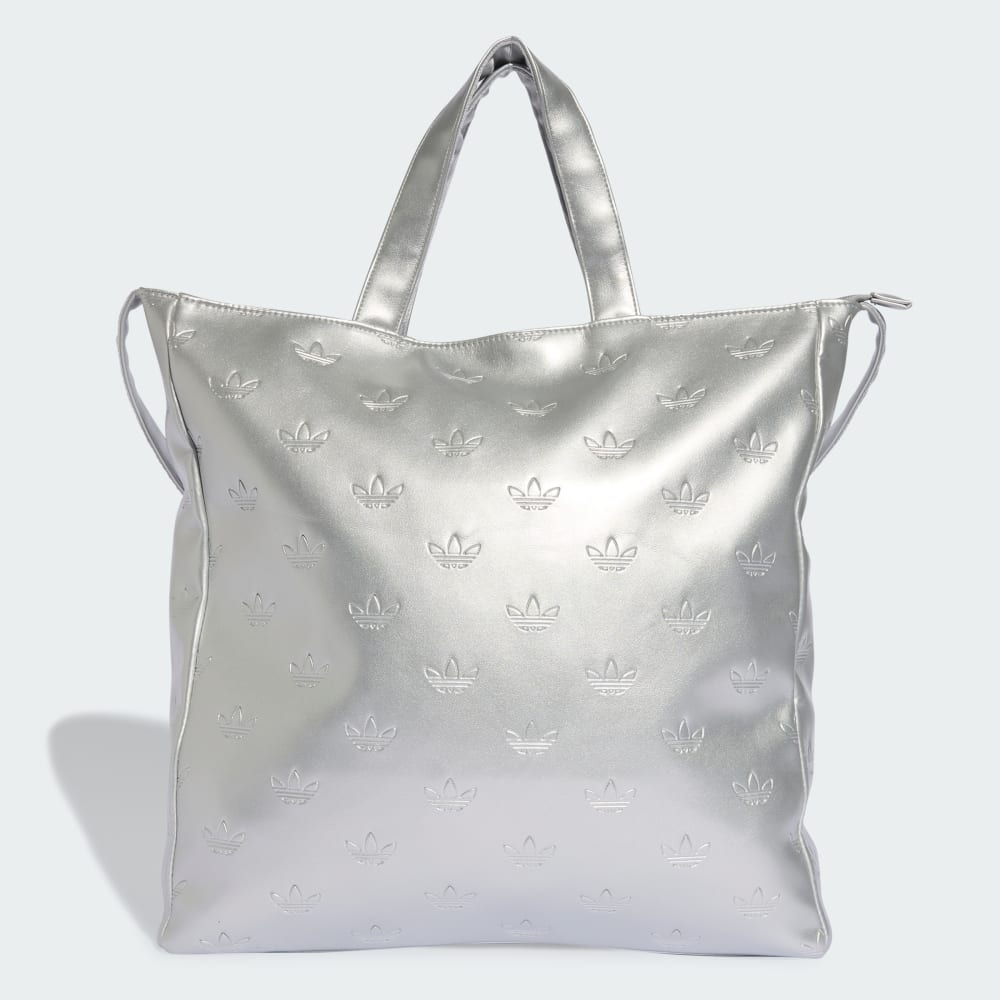 Спортивная сумка Adidas Adicolor Shopper, цвет Silver Metallic
Спортивная сумка Adidas Adicolor Shopper, цвет Silver Metallic
