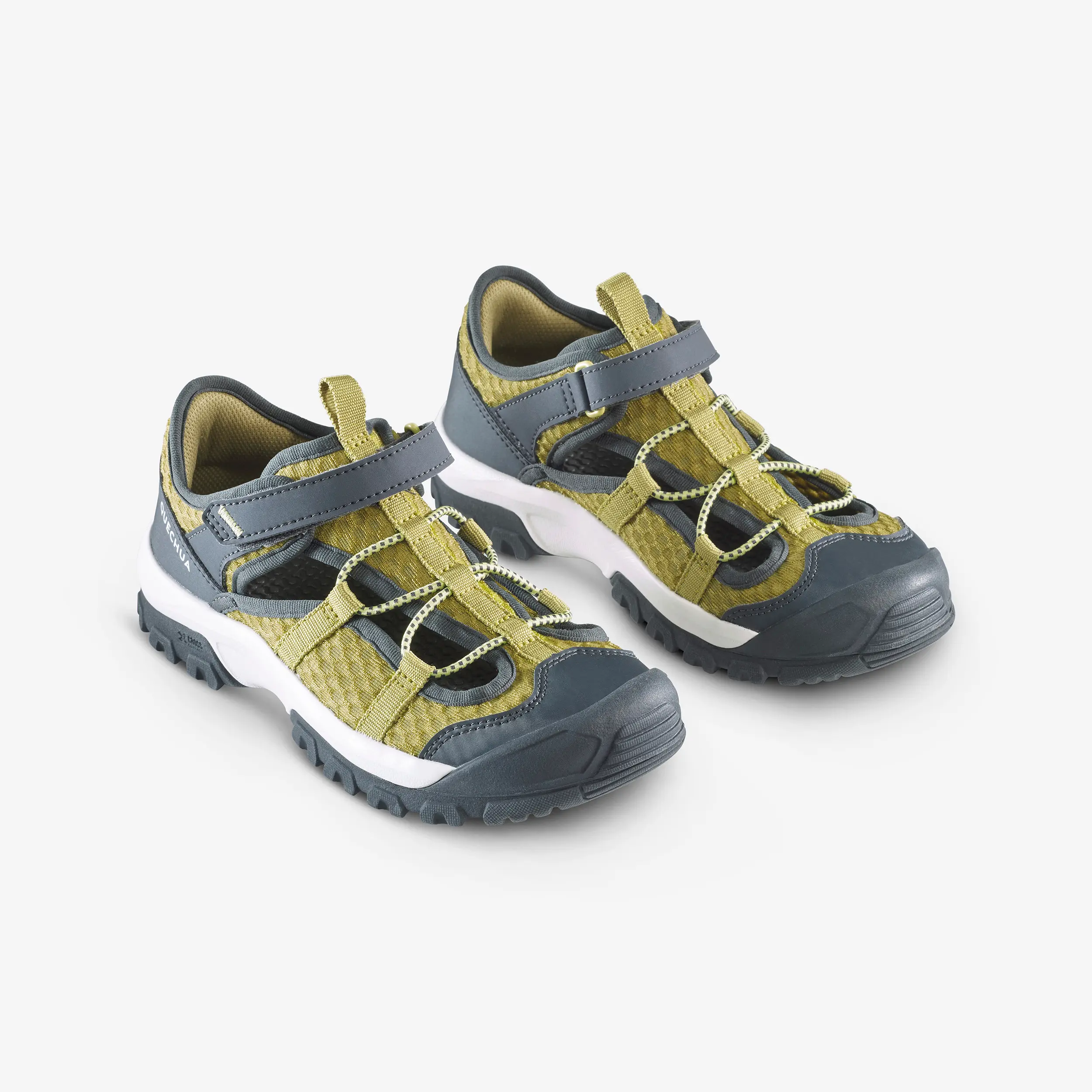 Молодёжные треккинговые ботинки Quechua MH900 — хаки
Молодёжные треккинговые ботинки Quechua MH900 — хаки